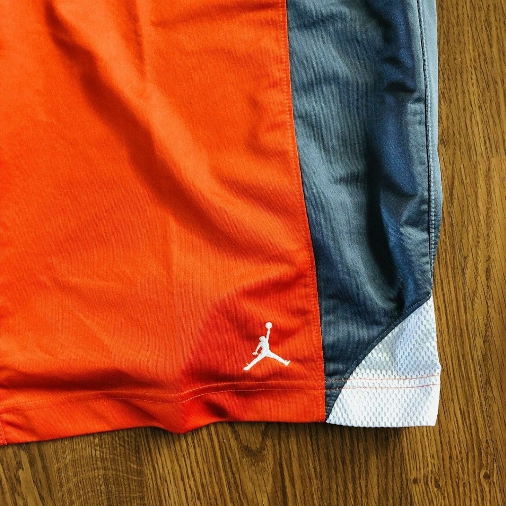Retro Jordan Jumpman Shorts XXL - Picture 3 of 6